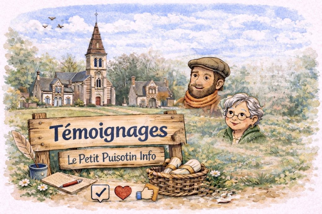 Témoignages